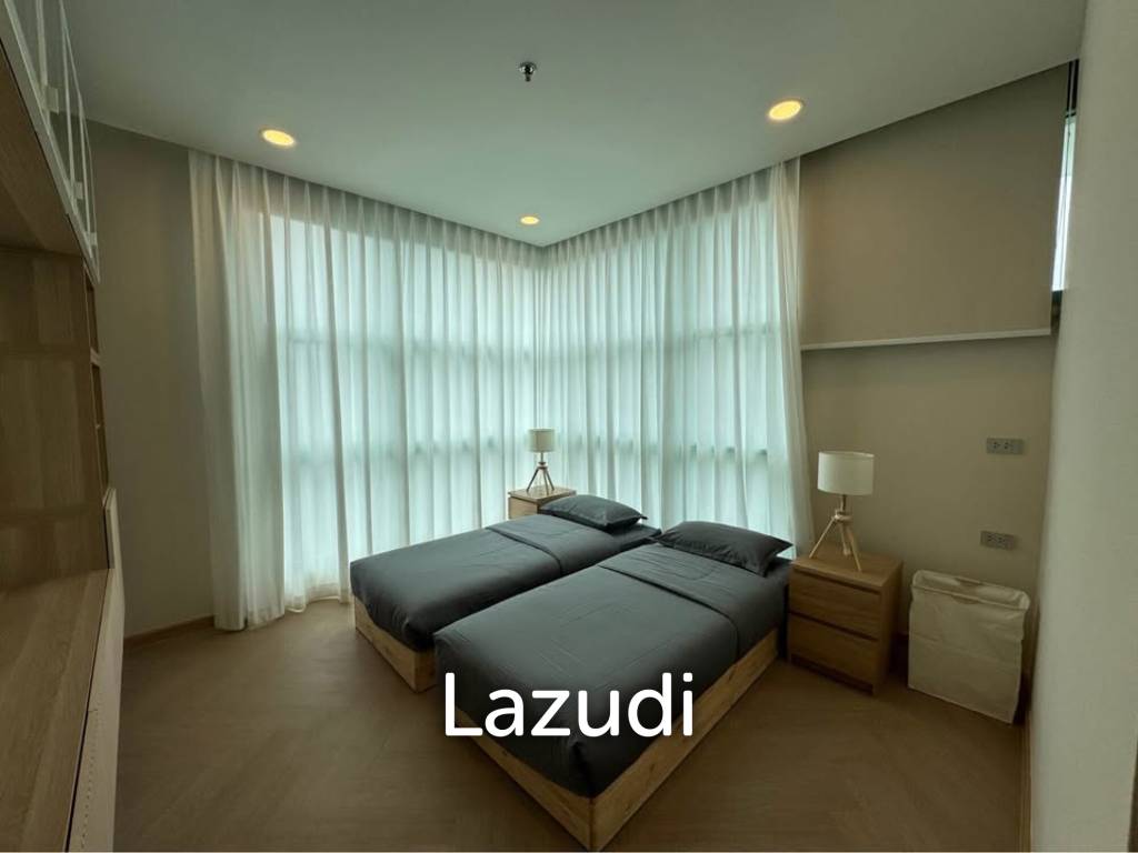 2 bedroom 2 bathroom Condo 125 Sq.m. at Chatrium Residence Riverside
