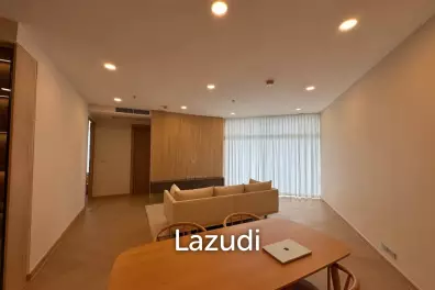 2 bedroom 2 bathroom Condo 125 Sq.m. at Chatrium Residence Riverside