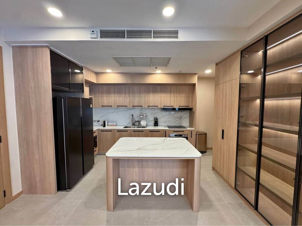2 bedroom 2 bathroom Condo 125 Sq.m. at Chatrium Residence Riverside