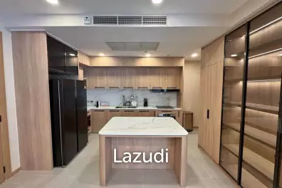 2 bedroom 2 bathroom Condo 125 Sq.m. at Chatrium Residence Riverside