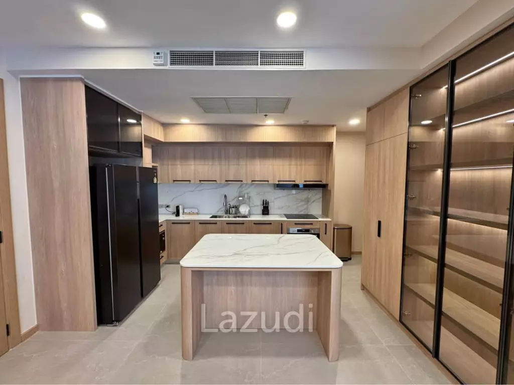 2 bedroom 2 bathroom Condo 125 Sq.m. at Chatrium Residence Riverside