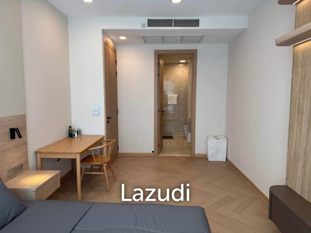 2 bedroom 2 bathroom Condo 125 Sq.m. at Chatrium Residence Riverside