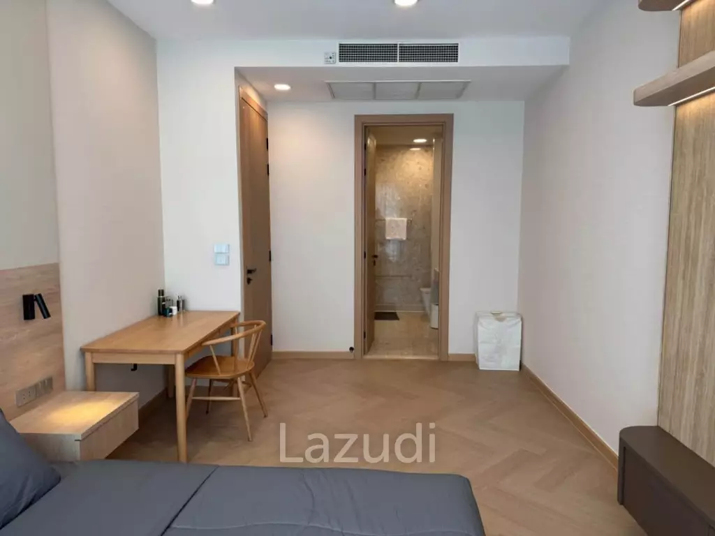 2 bedroom 2 bathroom Condo 125 Sq.m. at Chatrium Residence Riverside