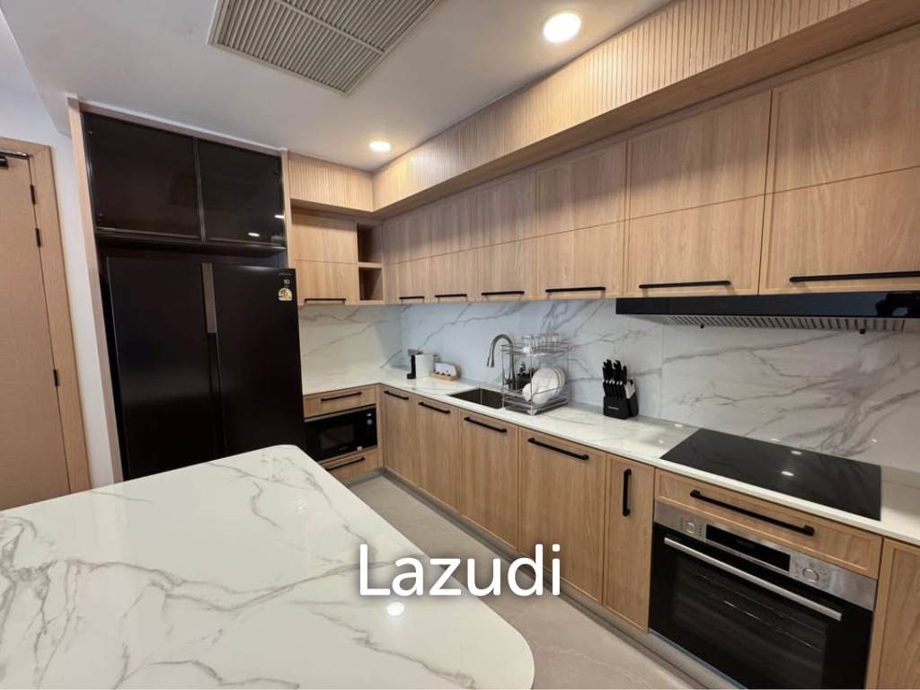 2 bedroom 2 bathroom Condo 125 Sq.m. at Chatrium Residence Riverside