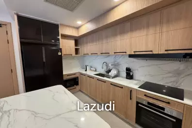 2 bedroom 2 bathroom Condo 125 Sq.m. at Chatrium Residence Riverside