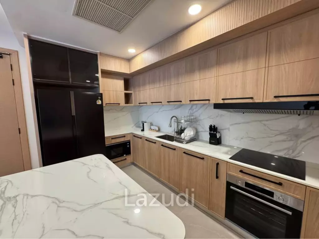 2 bedroom 2 bathroom Condo 125 Sq.m. at Chatrium Residence Riverside