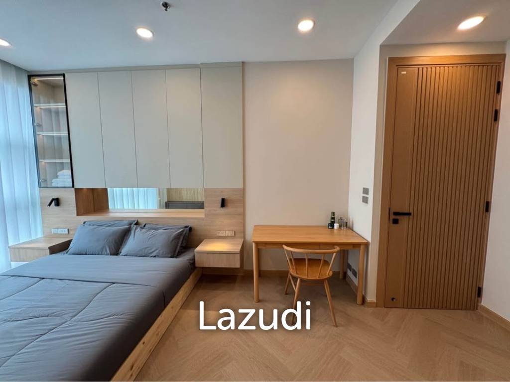 2 bedroom 2 bathroom Condo 125 Sq.m. at Chatrium Residence Riverside