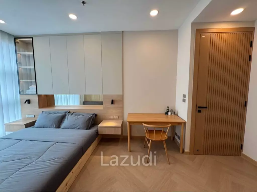 2 bedroom 2 bathroom Condo 125 Sq.m. at Chatrium Residence Riverside