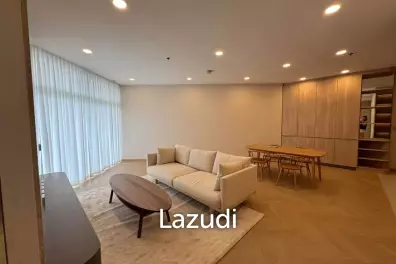 2 bedroom 2 bathroom Condo 125 Sq.m. at Chatrium Residence Riverside