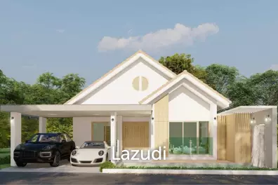 Great Value ! Modern Villa in Ao Nang. Krabi.