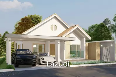 Great Value ! Modern Villa in Ao Nang. Krabi.