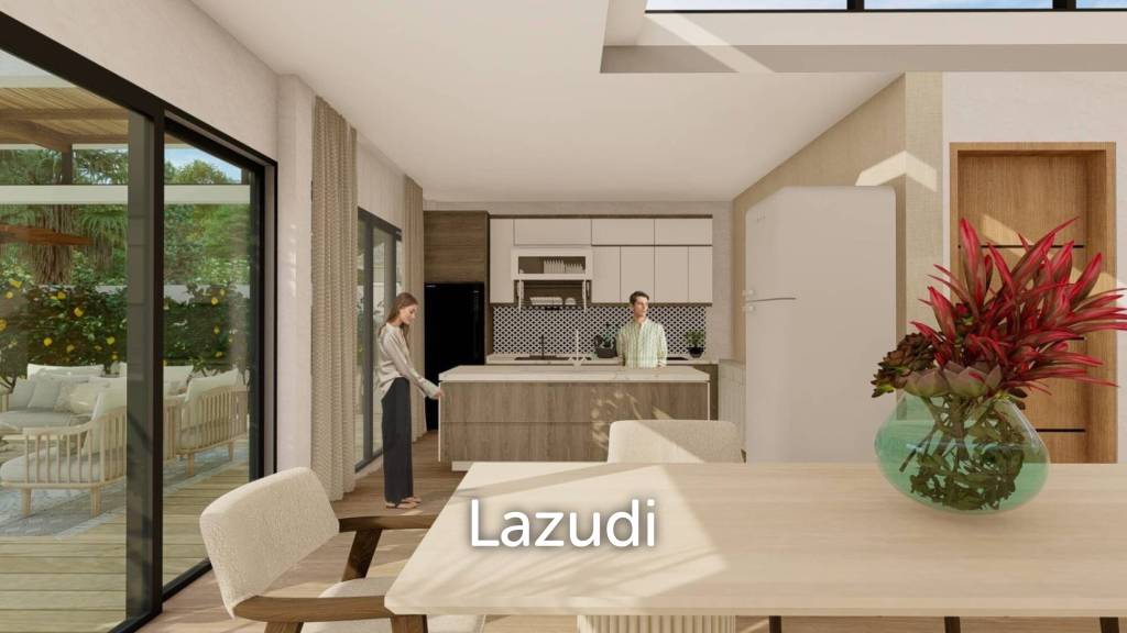 Luxurious 2-Bedroom Villa in Ao Nang Krabi