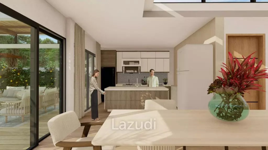 Luxurious 2-Bedroom Villa in Ao Nang Krabi