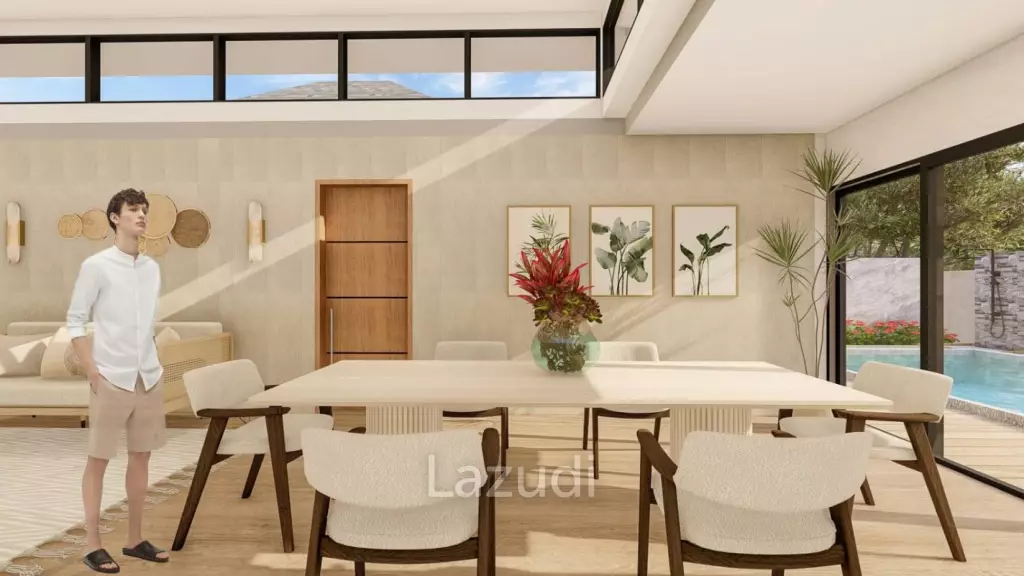 Luxurious 2-Bedroom Villa in Ao Nang Krabi