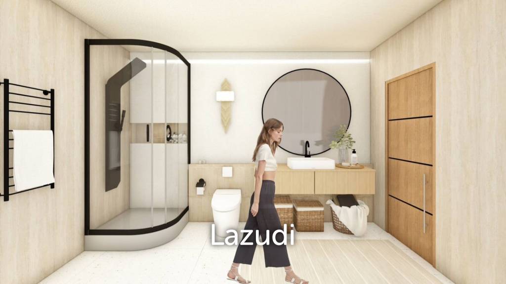 Luxurious 2-Bedroom Villa in Ao Nang Krabi