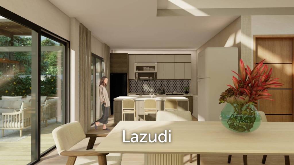 Luxurious 2-Bedroom Villa in Ao Nang Krabi