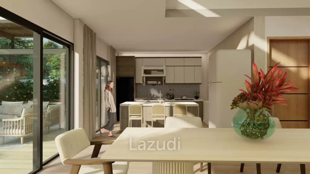 Luxurious 2-Bedroom Villa in Ao Nang Krabi