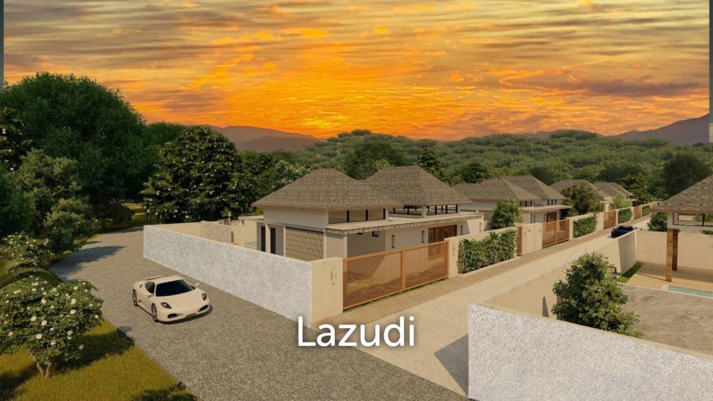 Luxurious 2-Bedroom Villa in Ao Nang Krabi