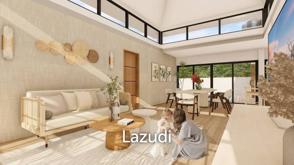 Luxurious 2-Bedroom Villa in Ao Nang Krabi