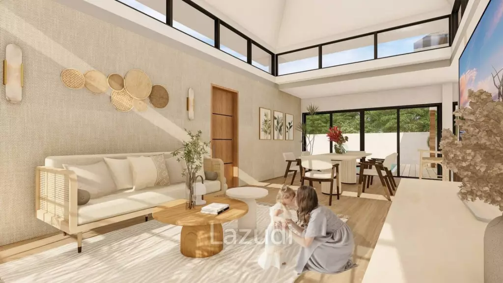 Luxurious 2-Bedroom Villa in Ao Nang Krabi