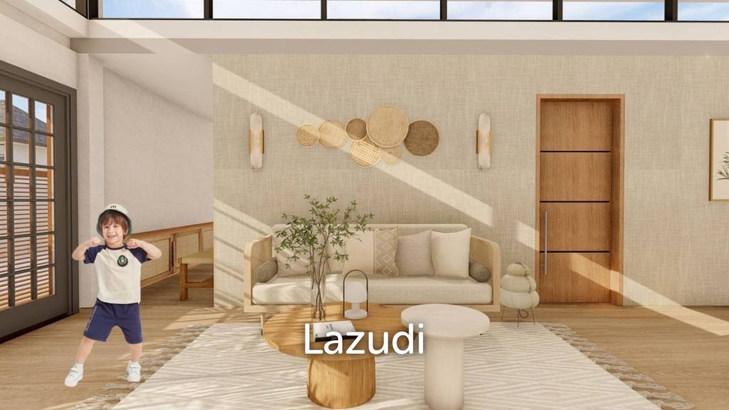 Luxurious 2-Bedroom Villa in Ao Nang Krabi