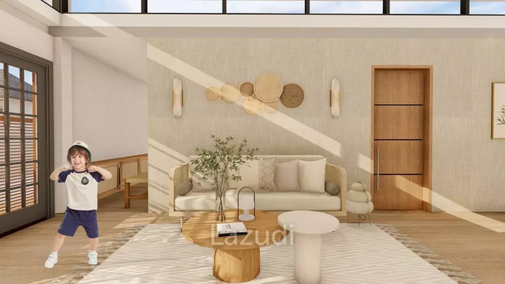 Luxurious 2-Bedroom Villa in Ao Nang Krabi