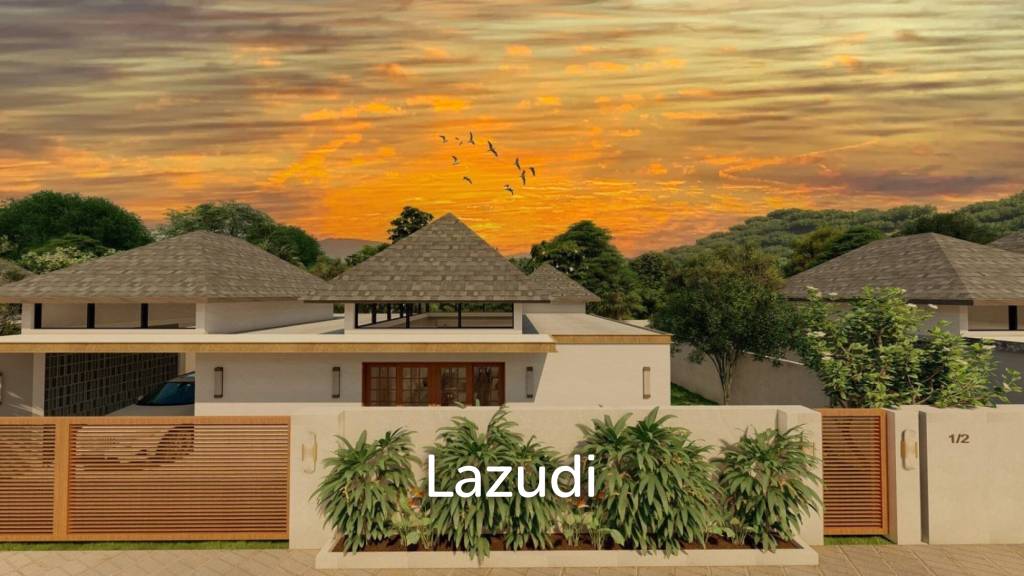 Luxurious 2-Bedroom Villa in Ao Nang Krabi