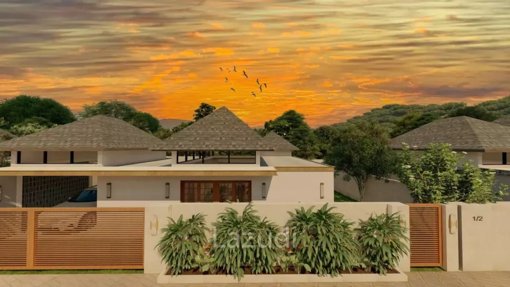 Luxurious 2-Bedroom Villa in Ao Nang Krabi