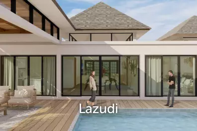 Luxurious 2-Bedroom Villa in Ao Nang Krabi