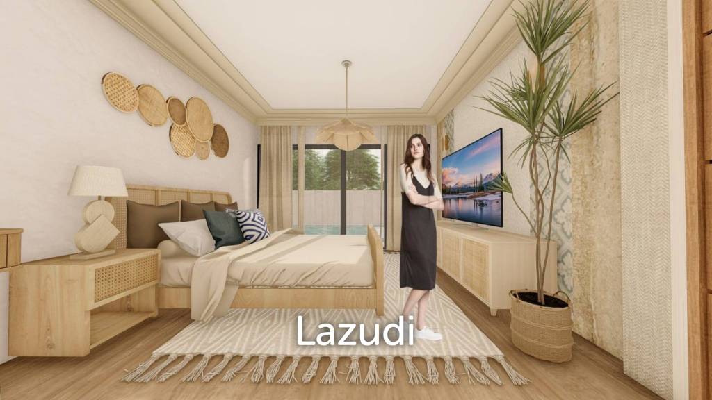 Luxurious 2-Bedroom Villa in Ao Nang Krabi