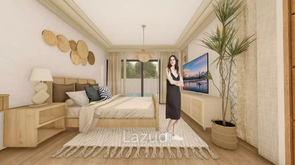 Luxurious 2-Bedroom Villa in Ao Nang Krabi