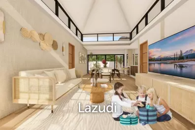 Luxurious 2-Bedroom Villa in Ao Nang Krabi