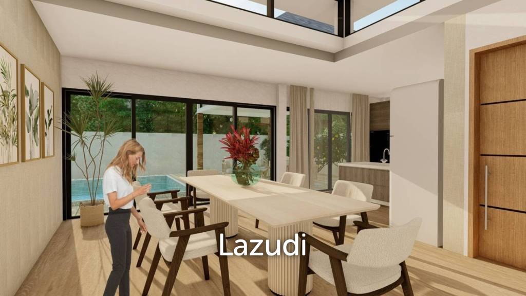 Luxurious 2-Bedroom Villa in Ao Nang Krabi