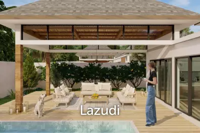 Luxurious 2-Bedroom Villa in Ao Nang Krabi