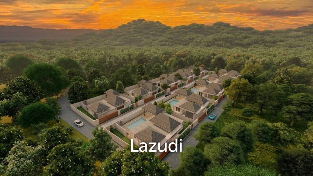 Luxurious 2-Bedroom Villa in Ao Nang Krabi