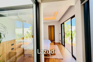 Luxurious Modern Villa with Private Pool in Ao Nang.