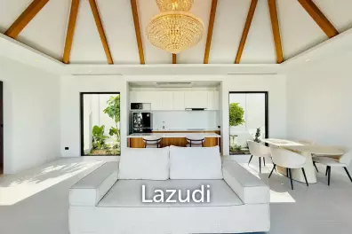 Luxurious Modern Villa with Private Pool in Ao Nang.