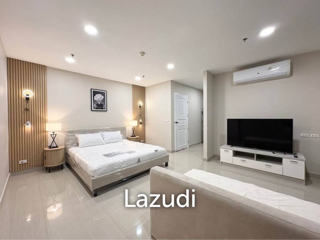 3 Bedroom 3 bathroom Condo 230 Sqm. at The Master Centrium Asoke Sukhumvit