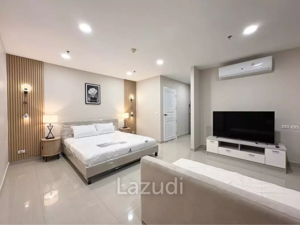 3 Bedroom 3 bathroom Condo 230 Sqm. at The Master Centrium Asoke Sukhumvit