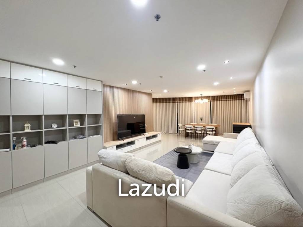 3 Bedroom 3 bathroom Condo 230 Sqm. at The Master Centrium Asoke Sukhumvit