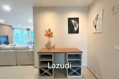 3 Bedroom 3 bathroom Condo 230 Sqm. at The Master Centrium Asoke Sukhumvit