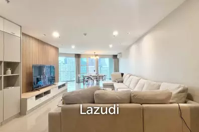 3 Bedroom 3 bathroom Condo 230 Sqm. at The Master Centrium Asoke Sukhumvit