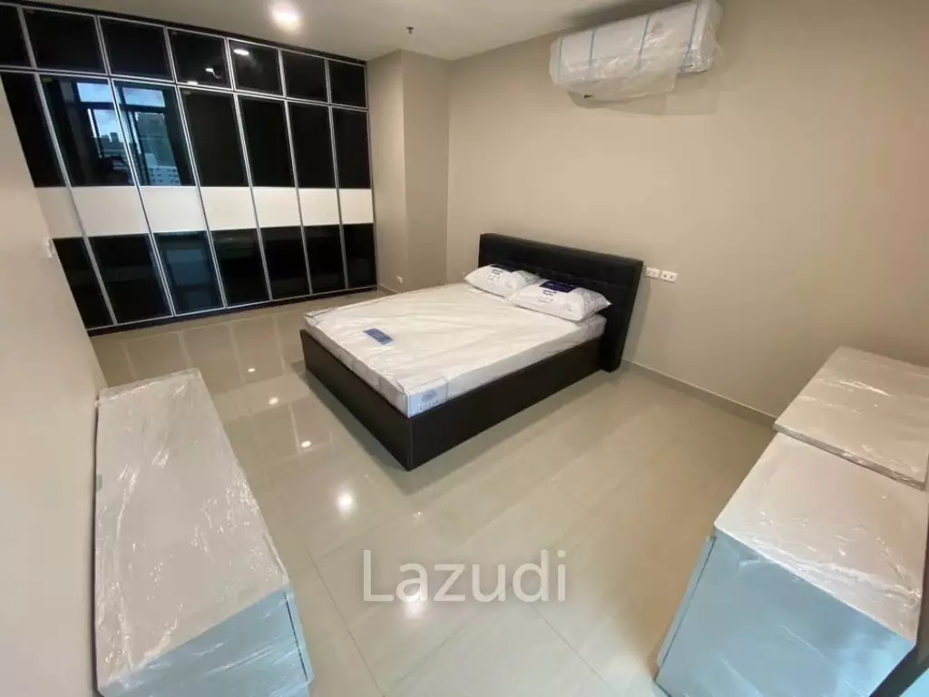 3 Bedroom 3 bathroom Condo 230 Sqm. at The Master Centrium Asoke Sukhumvit