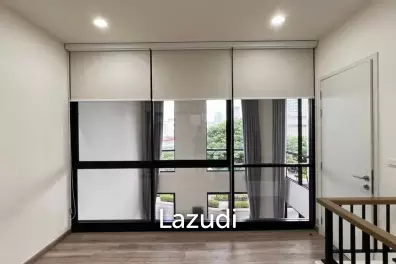 3 bedroom 4 bathroom Townhouse 212 Sqm. at Demi Sathu 49