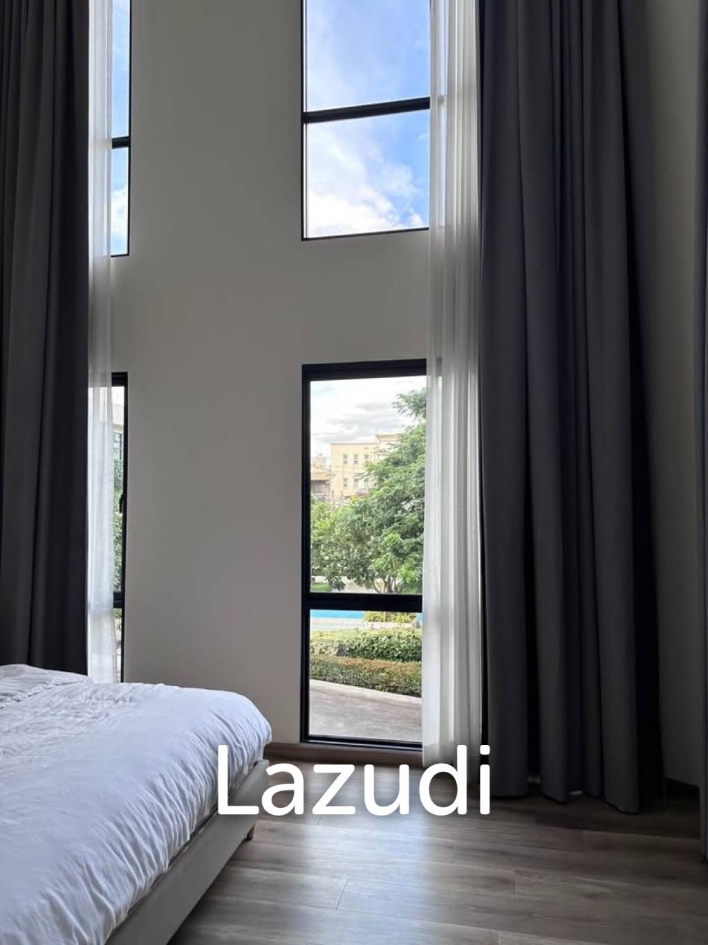 3 bedroom 4 bathroom Townhouse 212 Sqm. at Demi Sathu 49