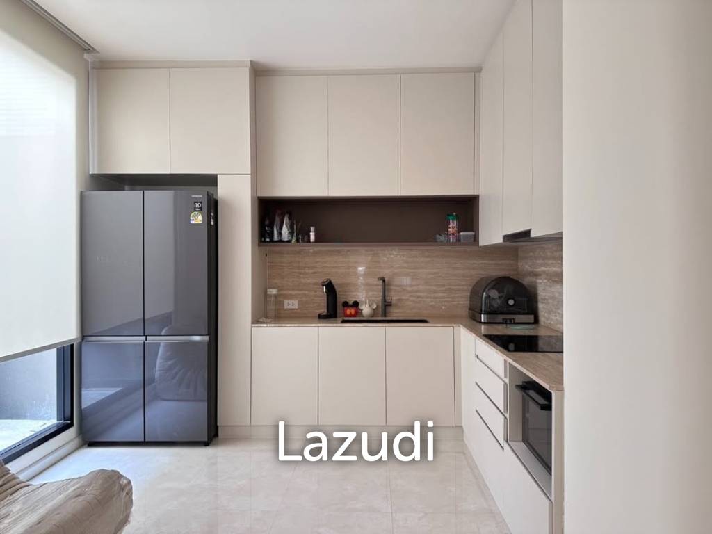 3 bedroom 4 bathroom Townhouse 212 Sqm. at Demi Sathu 49