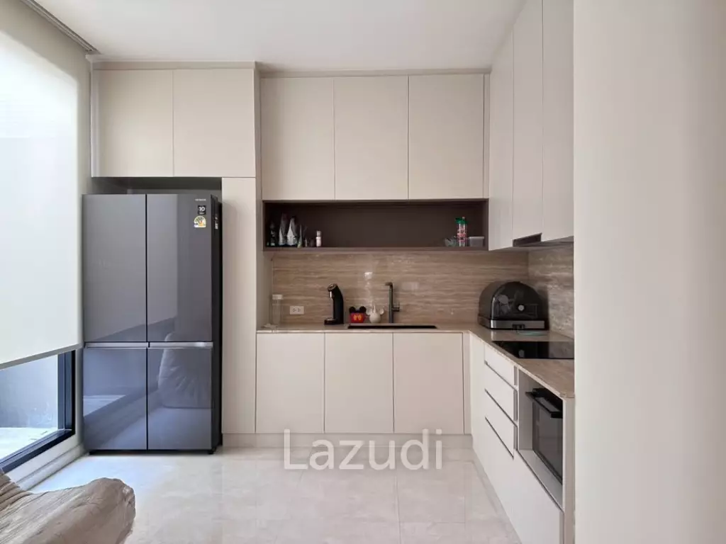 3 bedroom 4 bathroom Townhouse 212 Sqm. at Demi Sathu 49