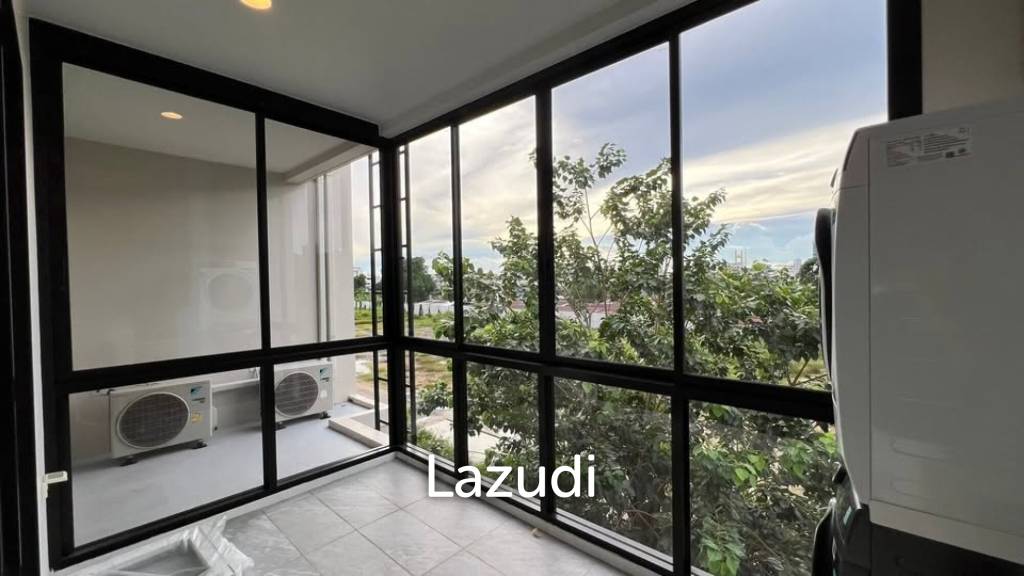 3 bedroom 4 bathroom Townhouse 212 Sqm. at Demi Sathu 49