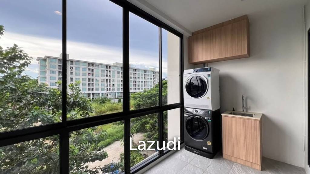 3 bedroom 4 bathroom Townhouse 212 Sqm. at Demi Sathu 49