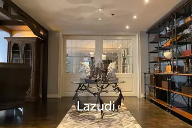 2 bedroom 3 bathroom Condo 277 Sq.m. Baan Sathorn Condominium